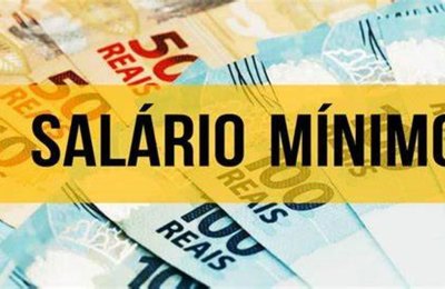 Aumento do salário-mínimo - o que muda para empresas, trabalhadores e salário contribuição