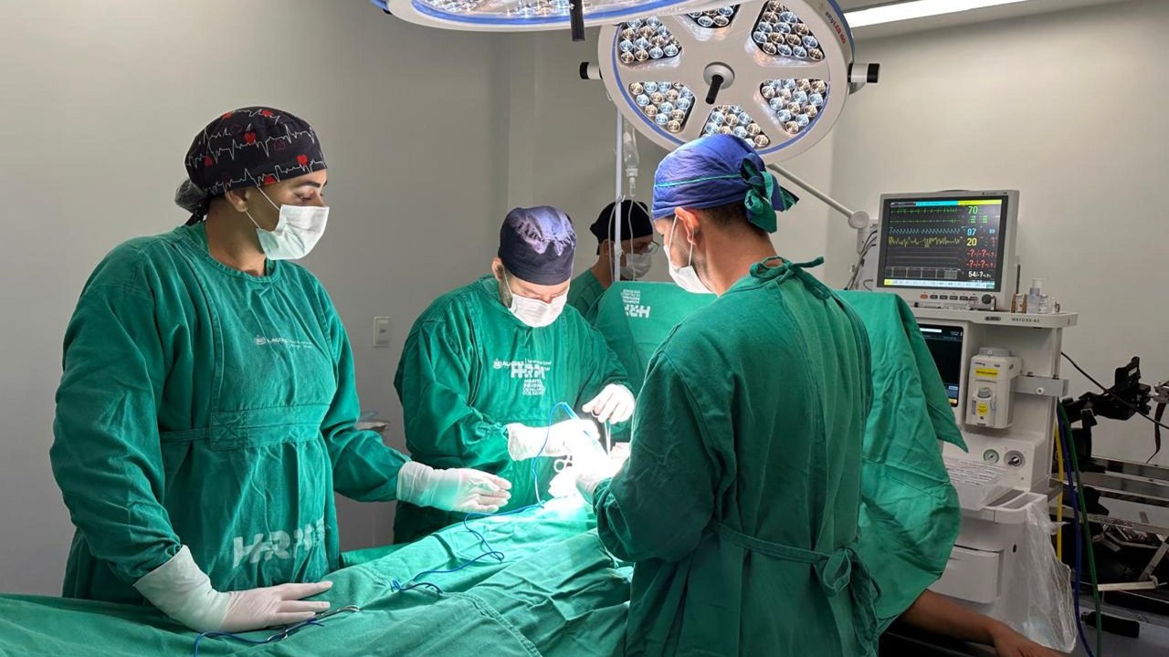Mutirão de cirurgias no HRPI leva esperança e agiliza tratamentos para pacientes da região
