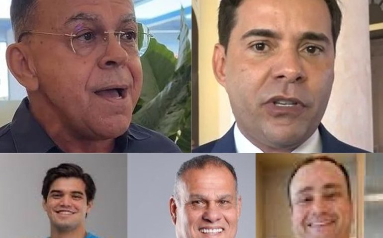 Especulações apontam que pré-candidatos a federal do PSDB podem abandonar projeto de JHC