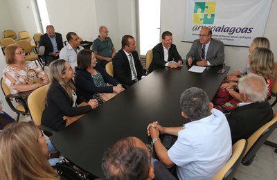 Corregedoria debate implantação de Selo Digital em cartórios de Alagoas 