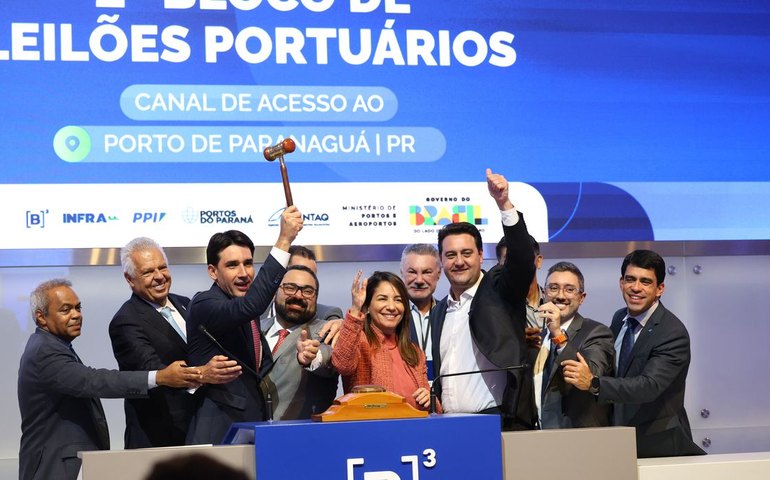 B3 realiza 75 leilões em 2025 e bate recorde histórico de investimentos