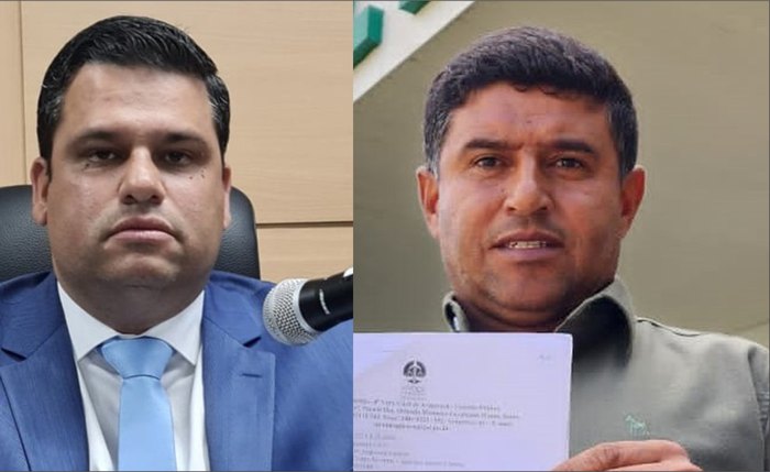 Thiago ML ainda espera por julgamento de recurso no STF na tentativa de reverter eleição de Sérgio do Sindicato como presidente da Casa