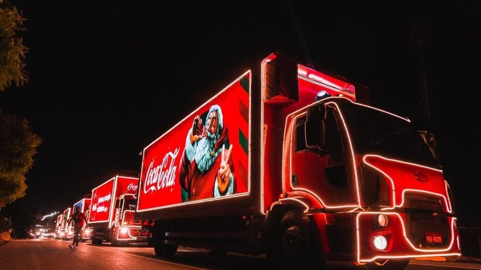 Maceió recebe Caravana Iluminada de Natal