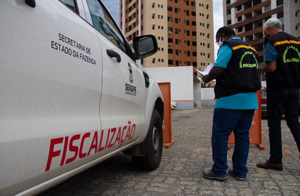 fiscalização sefaz