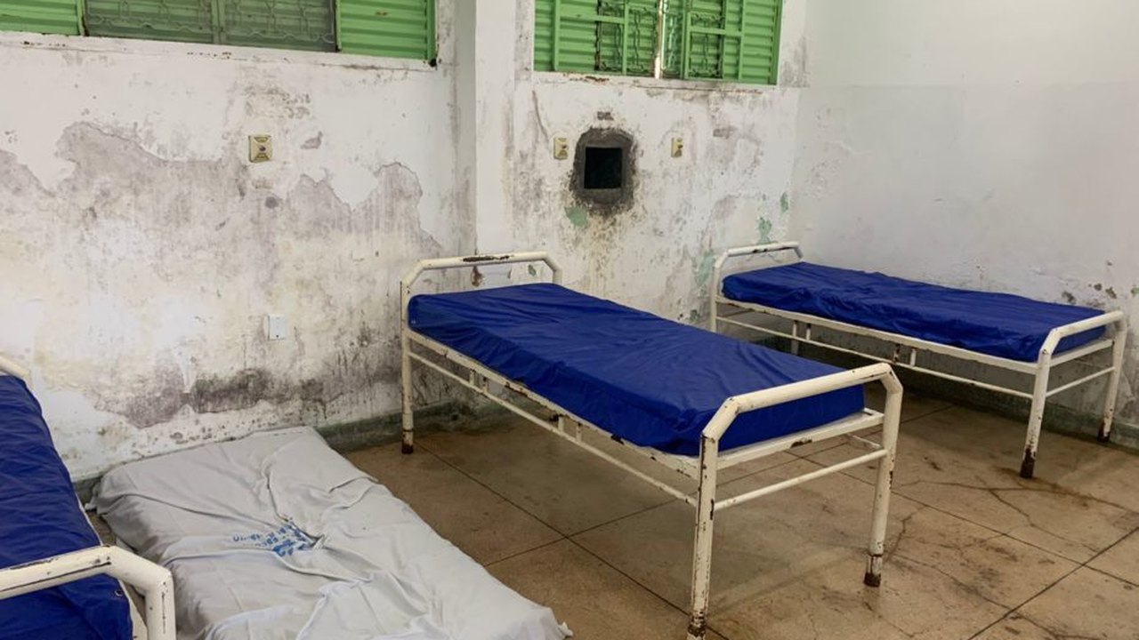 Após inspeção da OAB/AL, Hospital Escola Portugal Ramalho passa por reforma estrutural
