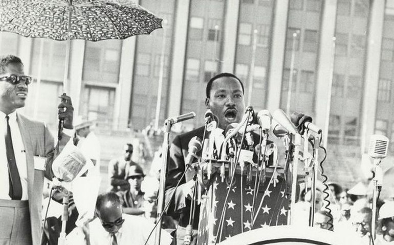 Hoje é Dia lembra nomes como Clara Nunes, Cazuza e Martin Luther King