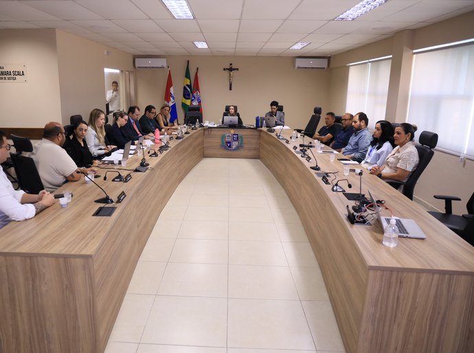 MPAL acompanha regularização de Conselho Gestor do Canal do Sertão e debate demandas de usuários