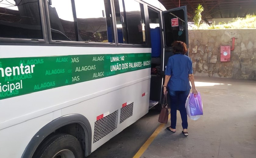 Autorizado reajuste das tarifas de transporte intermunicipal em Alagoas