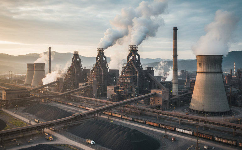 CSN inicia projeto de venda de ativos estratégicos em 2026, com expectativa de até R$ 18 bilhões