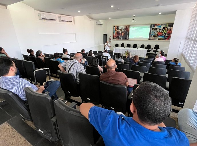 IMA/AL participa de oficina sobre gestão sustentável de praias em Maceió
