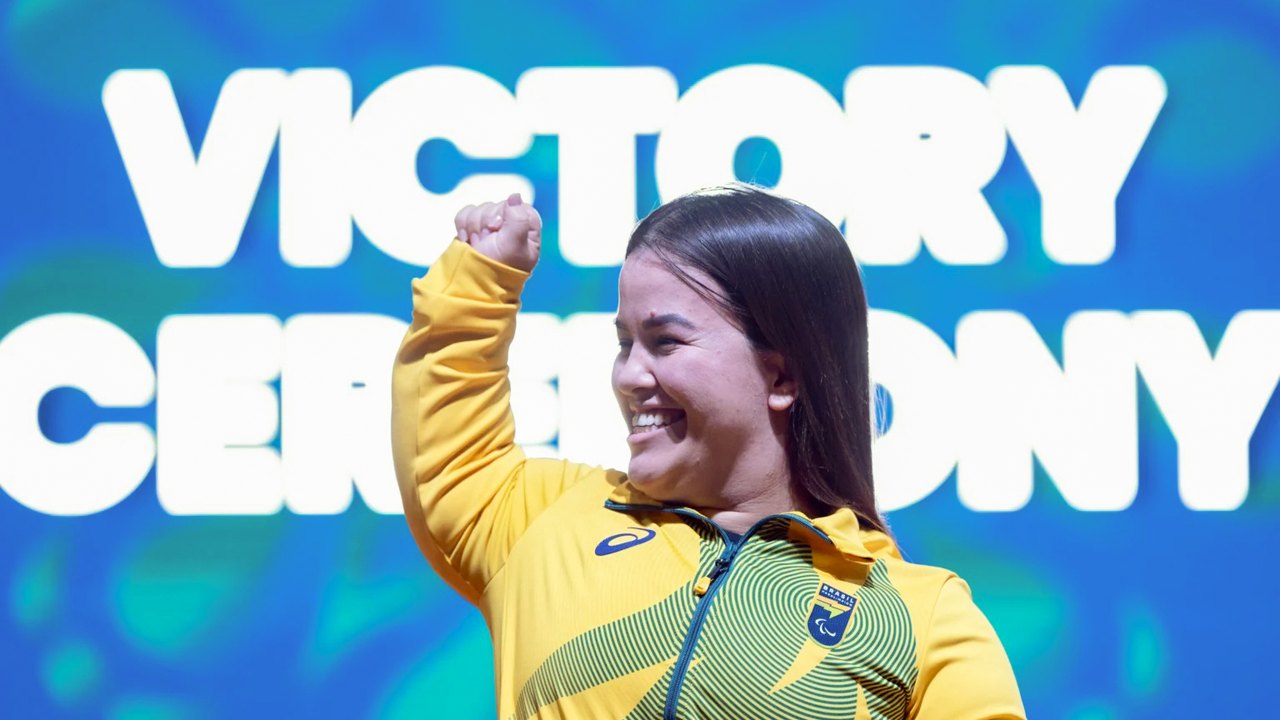 Brasil conquista sete ouros e lidera Open das Américas de halterofilismo