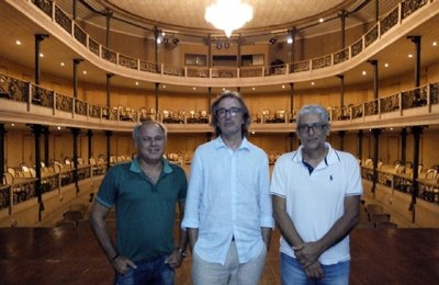 Teatro Deodoro recebe fotógrafo alemão Matthias Schaller nesta quinta-feira (7)