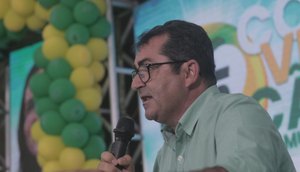 Candidato a prefeito em Itabaiana
