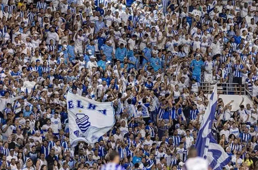 CSA vende 7 mil ingressos antecipados para decisão contra o São Luiz