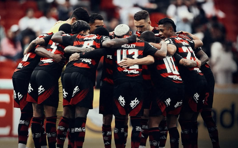 Flamengo esbarra na altitude e fica no empate com a LDU em Quito