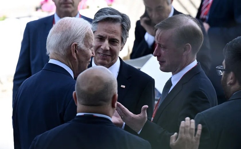 Em recado ao Congresso, assessor de Biden afirma que ucranianos 'racionam ou ficam sem munição'