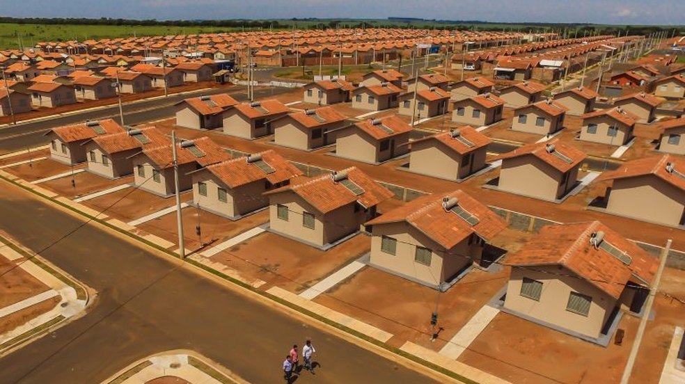 Programa Casa Verde e Amarela já está em vigor