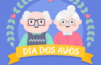 Shopping Pátio Maceió dá dicas de presentes para comemorar este Dia dos Avós
