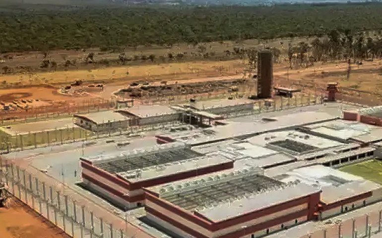 Nomeado novo diretor substituto para o presídio federal de Mossoró