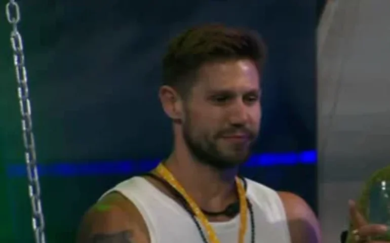 BBB 26: Jonas veta Ana Paula Renault de sua terceira Festa do Líder consecutiva