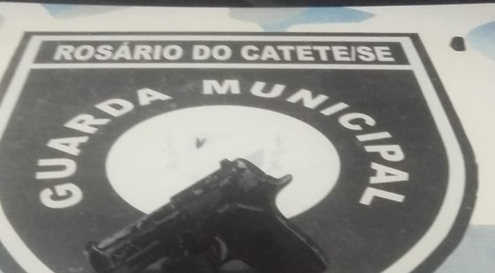 Guarda Municipal de Rosário do Catete / Foto: Guarda Municipal