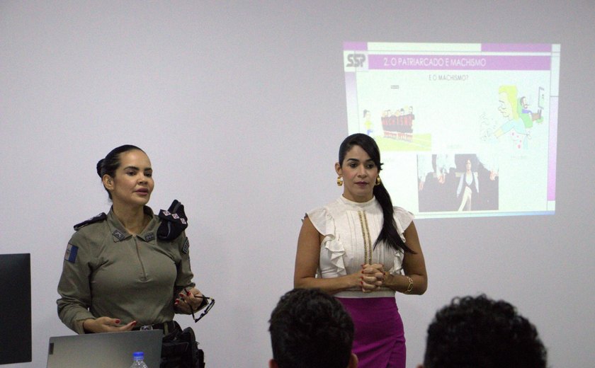 SSP capacita teleatendentes do 190 para assistência humanizada a mulheres vítimas de violência