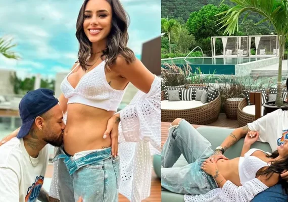 Saiba o que Bruna Biancardi, namorada do Neymar, poderá fazer e o que não poderá fazer na Arábia Saudita
