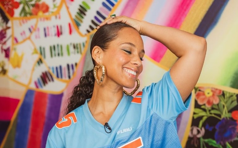 Vista para o mar, 6 suítes e 8 banheiros: veja a mansão de Alicia Keys, comprada com um desconto de US$ 10 milhões