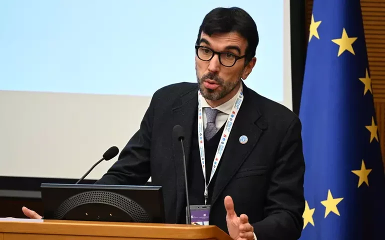 Itália indica Martina, ex-ministro da Agricultura, para liderar FAO