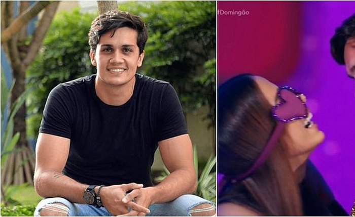 Hugo Novaes e Anitta Hugo Novaes e Anitta