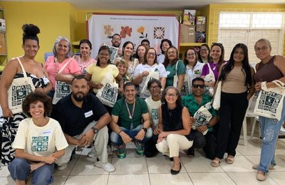 Projeto Faz a Conta capacita educadores sociais e usuários do Cras
