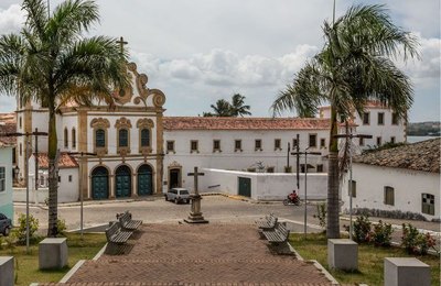 Brasil reconhece, por lei, a Rota Turística das Cidades Coloniais Alagoanas