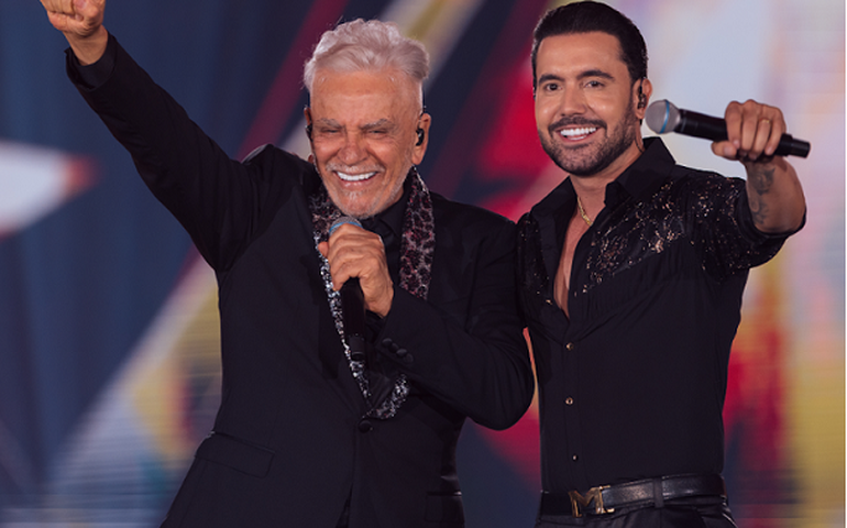 Matogrosso e Mathias sobem novo EP do projeto “Zona Rural”