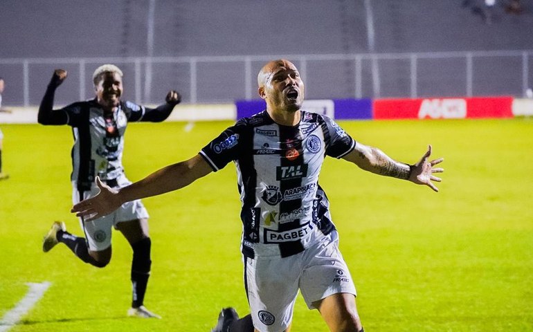 ASA assegura classificação na Série D com virada espetacular contra o Jacuipense