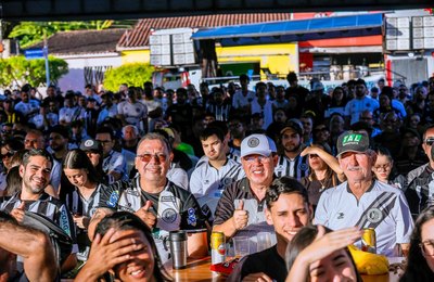 Arapiraca vai torcer pelo ASA no primeiro jogo de acesso à Série C no telão ao vivo no Bosque, neste sábado (30)