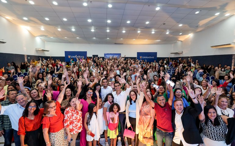 Empossados, diretores e vice-diretores falam de compromisso com a comunidade escolar