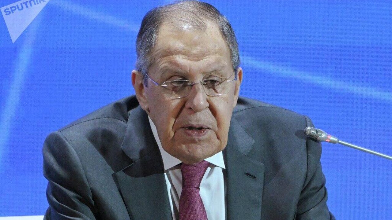 Confira mais declarações do chanceler russo sobre a Ucrânia e regime de Zelensky: