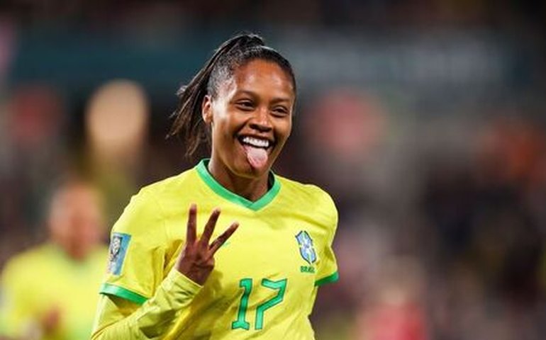 Ary Borges faz 2 e Brasil estreia na Copa do Mundo com goleada sobre o Panamá