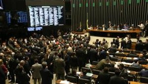 Câmara dos deputados