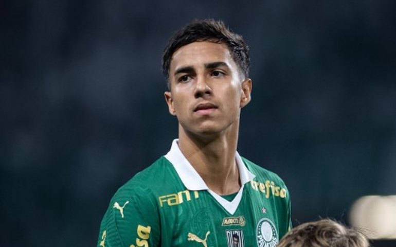 Sem Vitor Reis, Palmeiras faz 'amistoso' e tem Flaco López como artilheiro