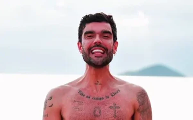 Luan Pereira sofre arritmia após show em São Paulo e é levado às pressas para hospital