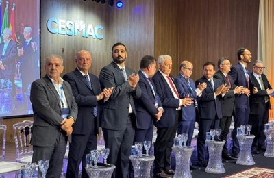 TCE/AL participa da abertura do 5º Congresso Internacional de Direito no Cesmac