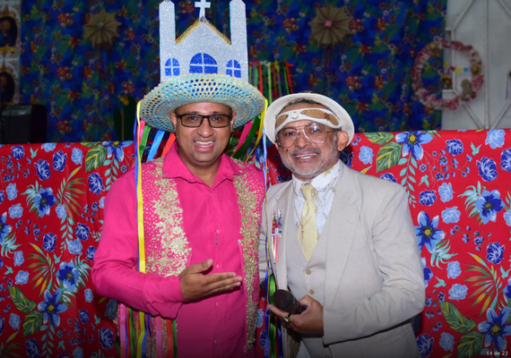 Penedo sedia etapa do Circuito Alagoano de Quadrilhas Juninas até quinta-feira, 26