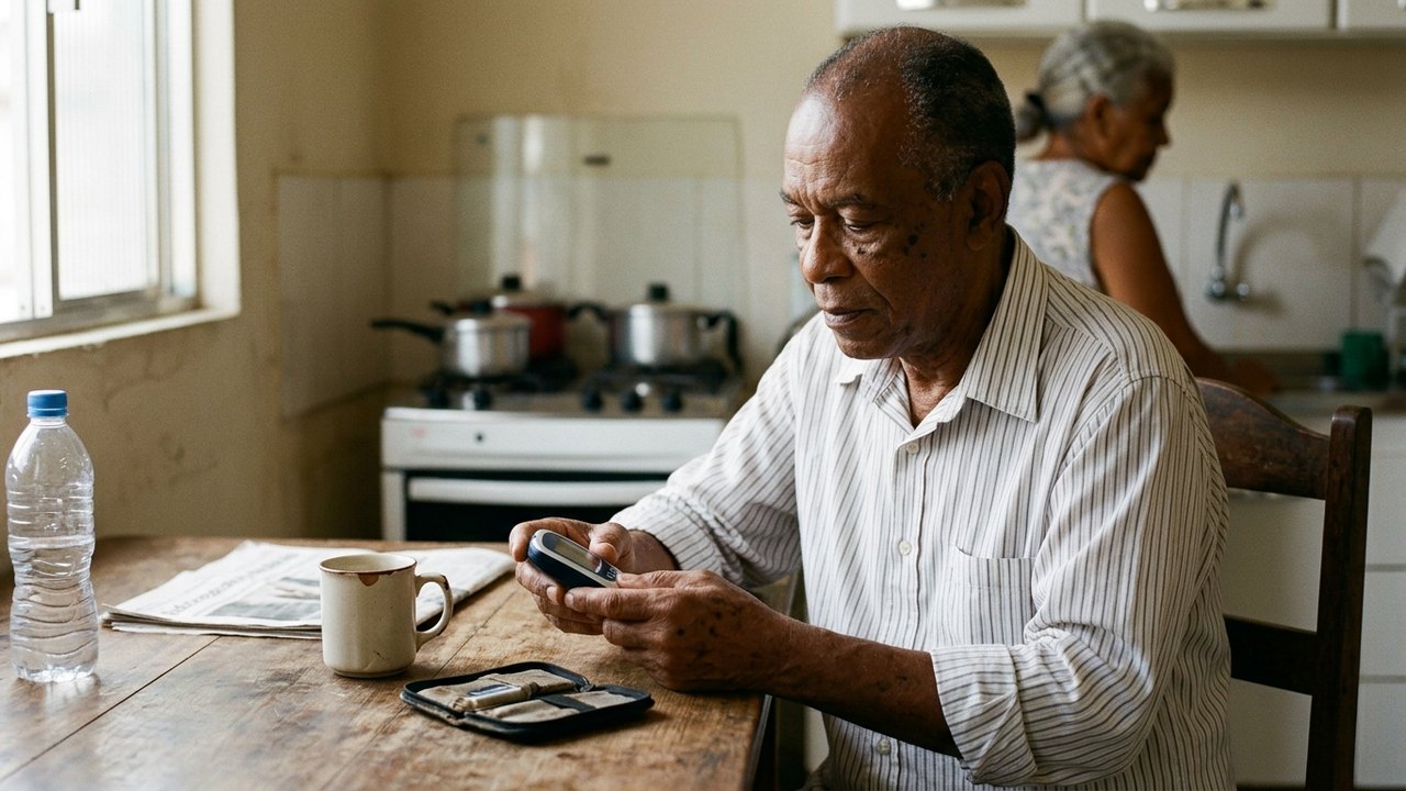 Pessoas com tipo sanguíneo B têm maior risco de desenvolver diabetes tipo 2, aponta estudo