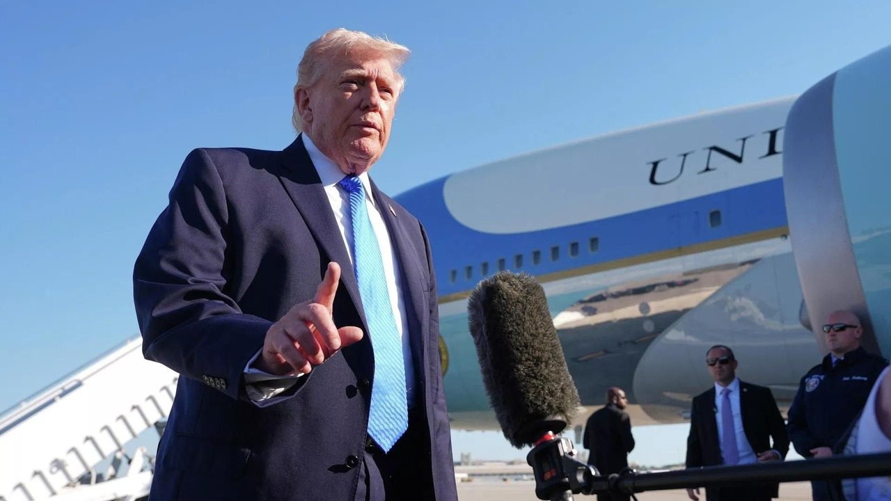 'EUA poderiam se juntar aos ataques sauditas contra os houthis', diz Trump
