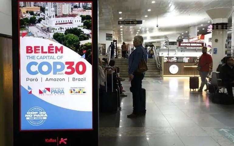 Crise de hospedagem na COP30: diárias chegam a R$ 2,2 milhões em Belém