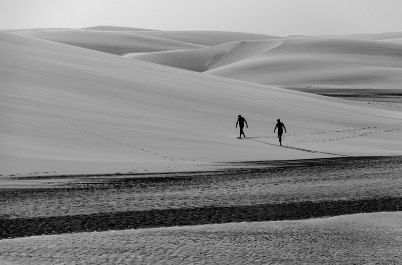 Parque Shopping recebe exposição com fotos de paisagens e animais