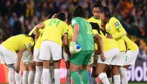 Tudo ou nada: Brasil e Jamaica disputam vaga nas oitavas da Copa do Mundo Feminina de Futebol
