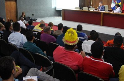 Ministério Público firma TAC com órgãos públicos para garantir folia segura no carnaval 