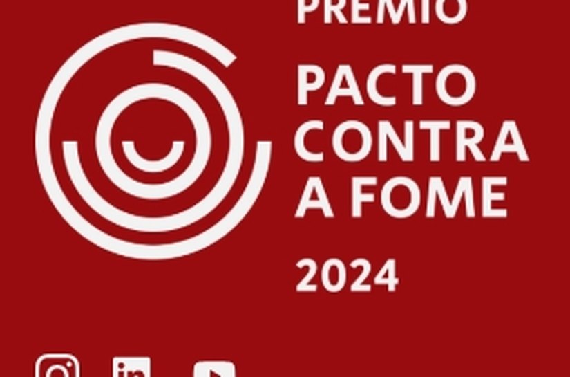 Último dia para se inscrever no Prêmio Pacto Contra a Fome